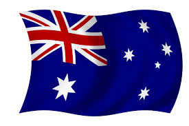 Aussie flag